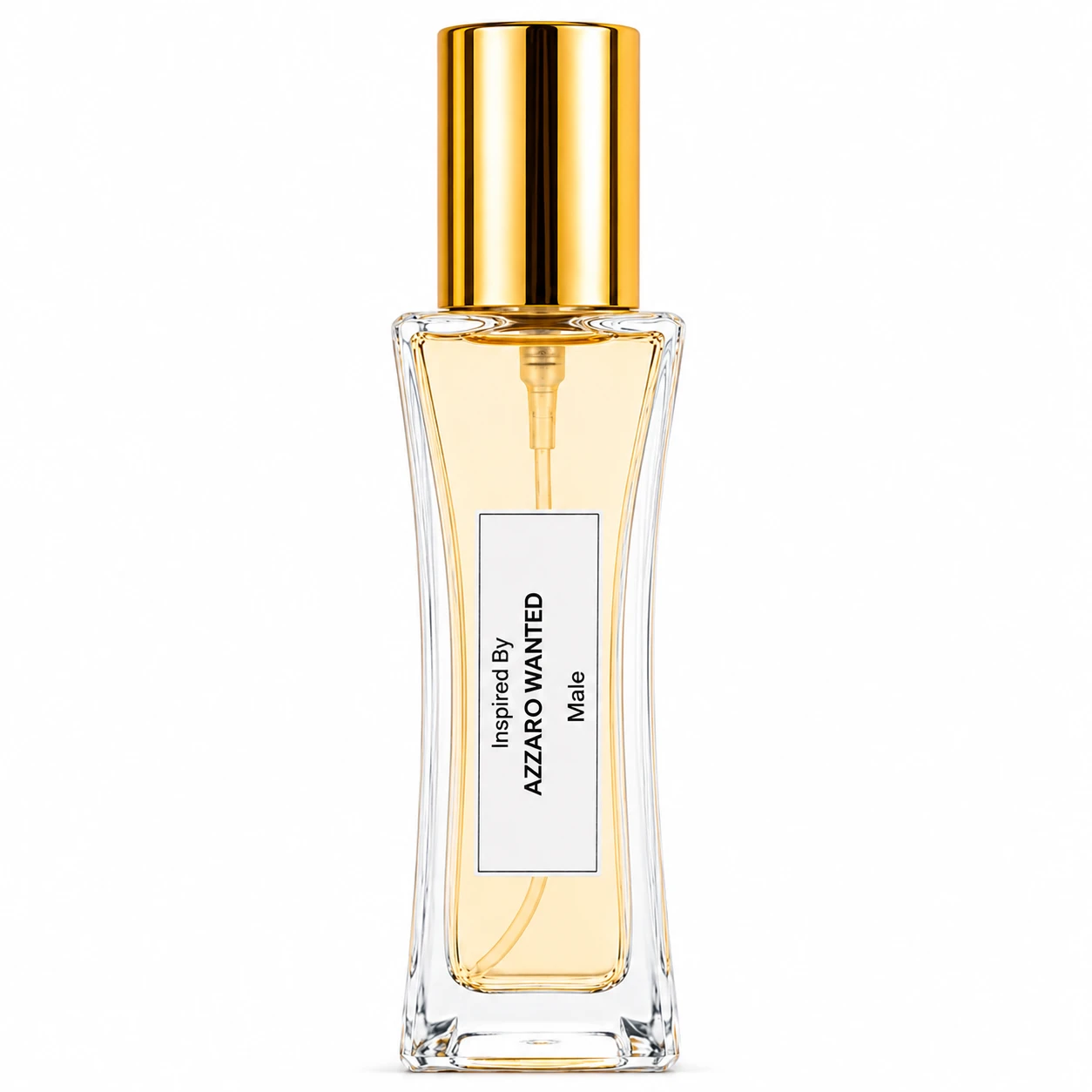 Perfume Masculino Inspired By Azzaro Wanted Eau de Parfum