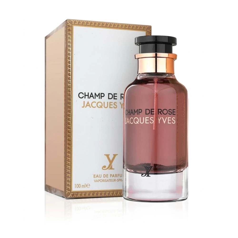 Perfume Champ de Rose Jacques Yves Eau de Parfum Feminino