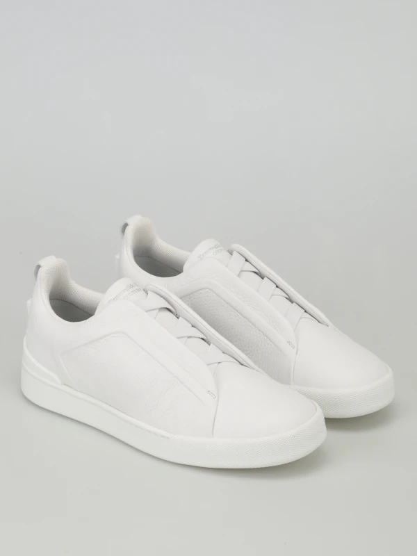 Tênis Branco Casual Minimalista