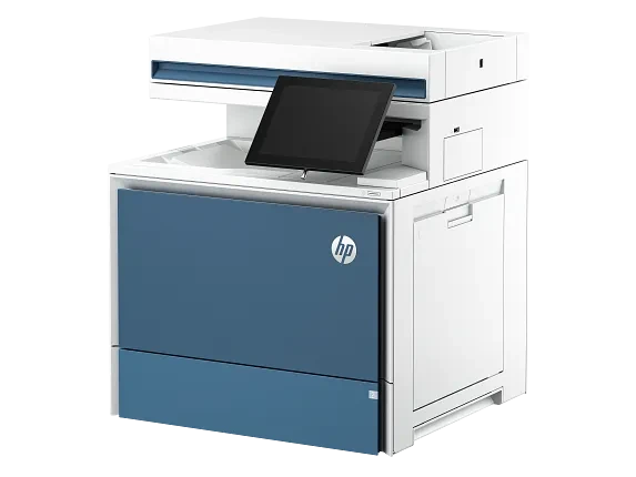 IMPRESSORA HP LASERJET MFP COLOR 5800DN (45PPM)