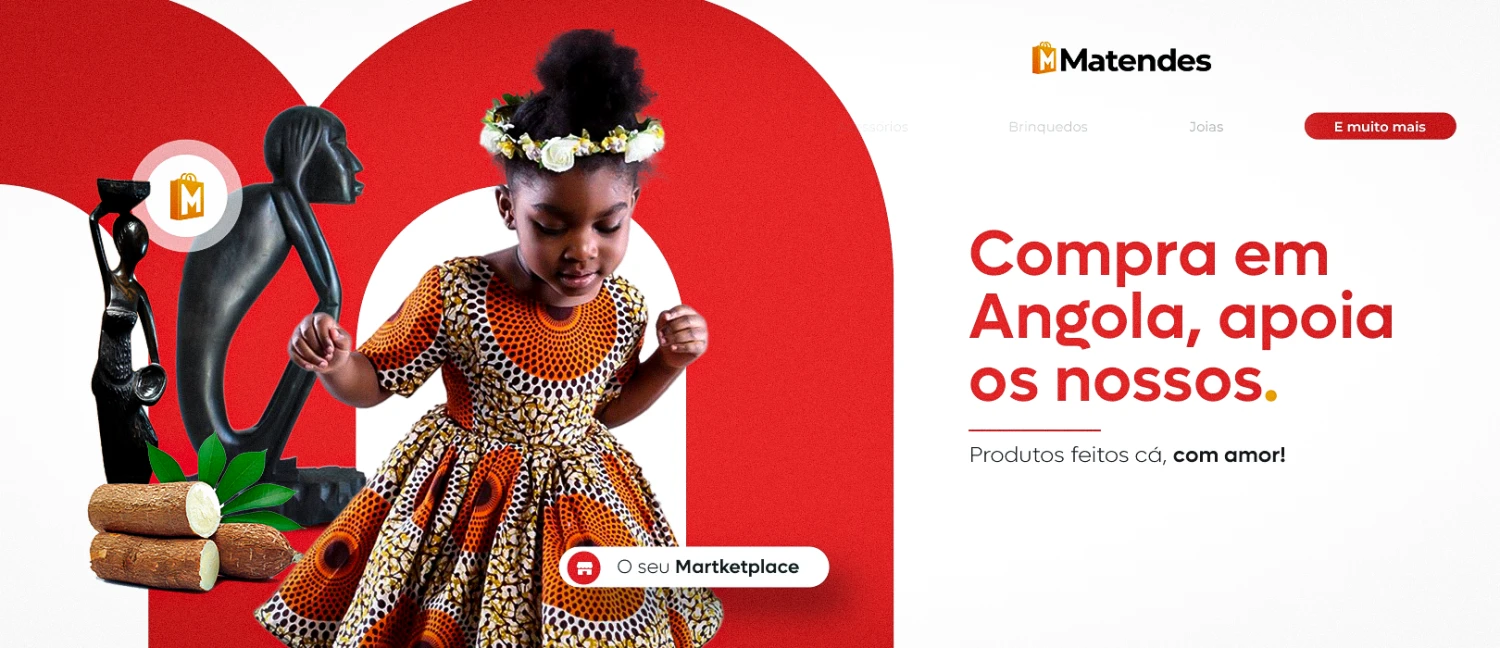 Matendes Marketplace promo