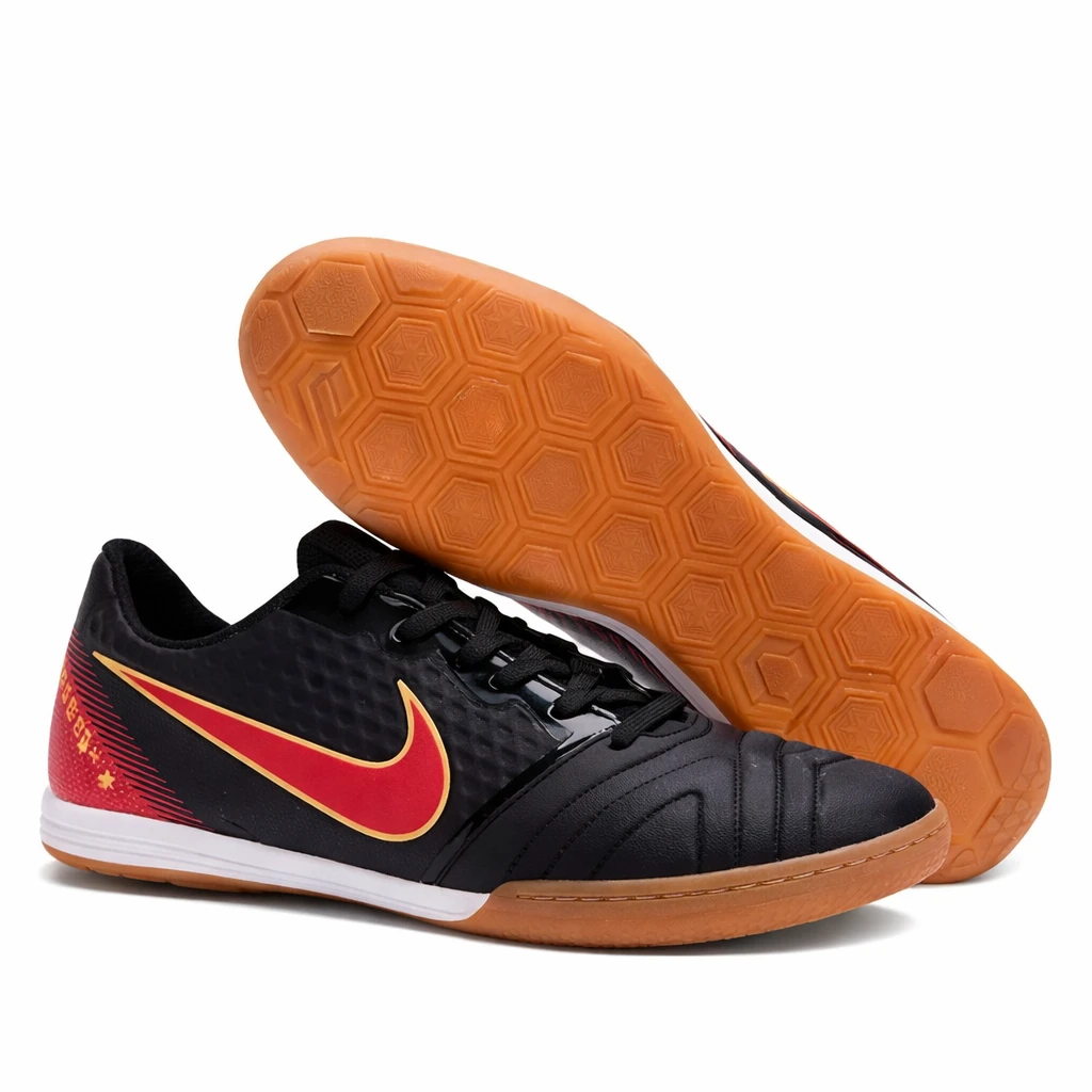 Chuteiras de Futebol Indoor Nike Lunar
