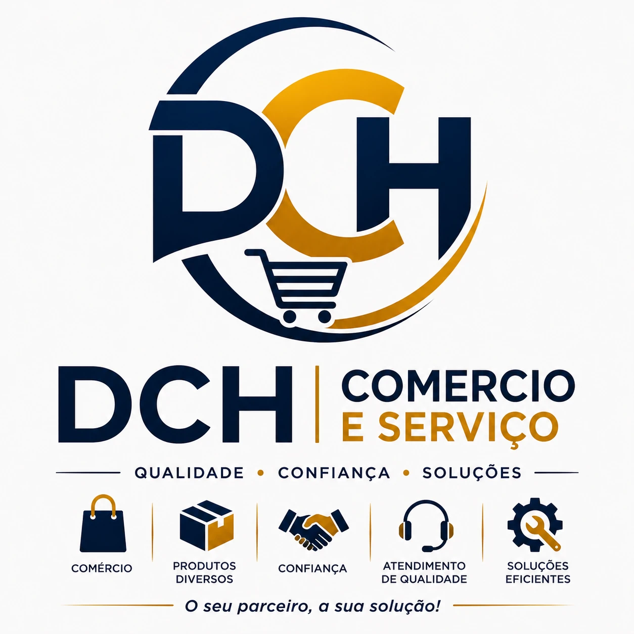 DCH comercio e serviço