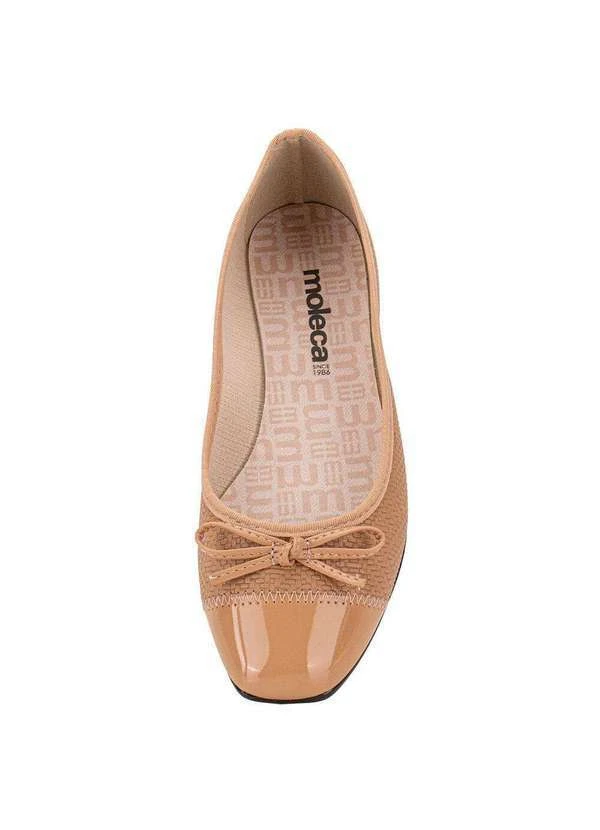 Sapatilha Feminina Moleca