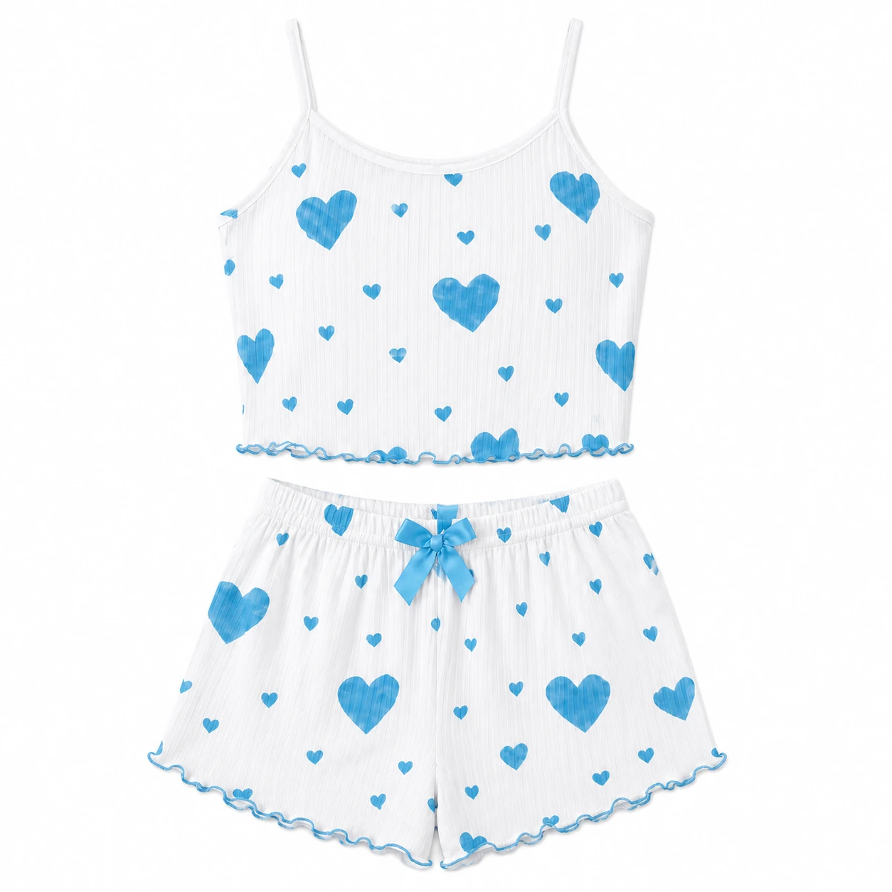Conjunto Pijama Sweet Hearts