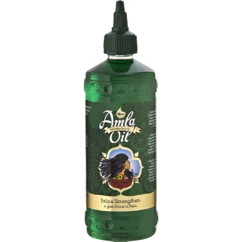 Óleo do cabelo Amla 350 ml