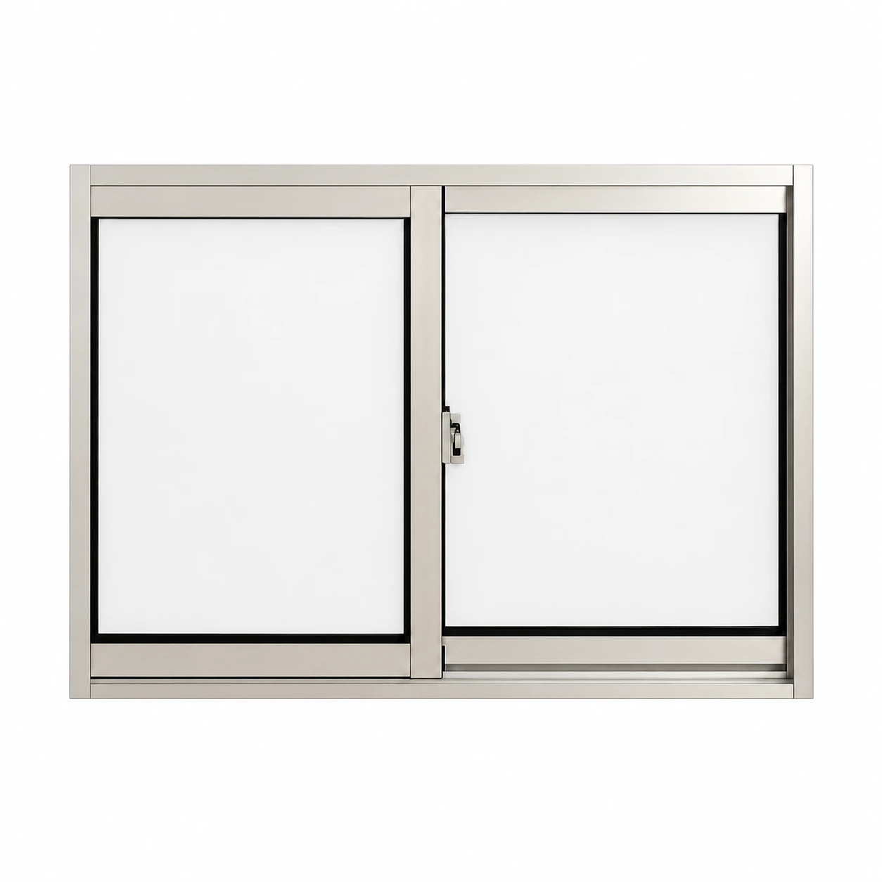 Janela Deslizante Moderna Minimalista