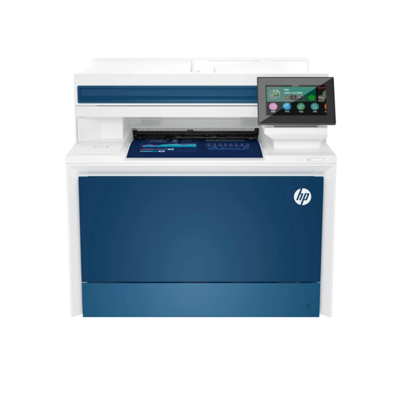 IMPRESSORA HP LASERJET MFP COLOR 4303FDW (33PPM) WIFI