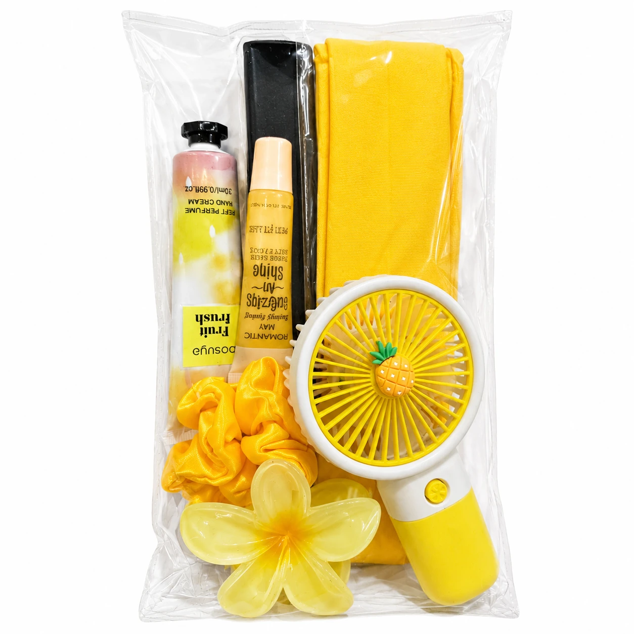 Kit Feminino Sunshine Beauty Premium – 6 Peças