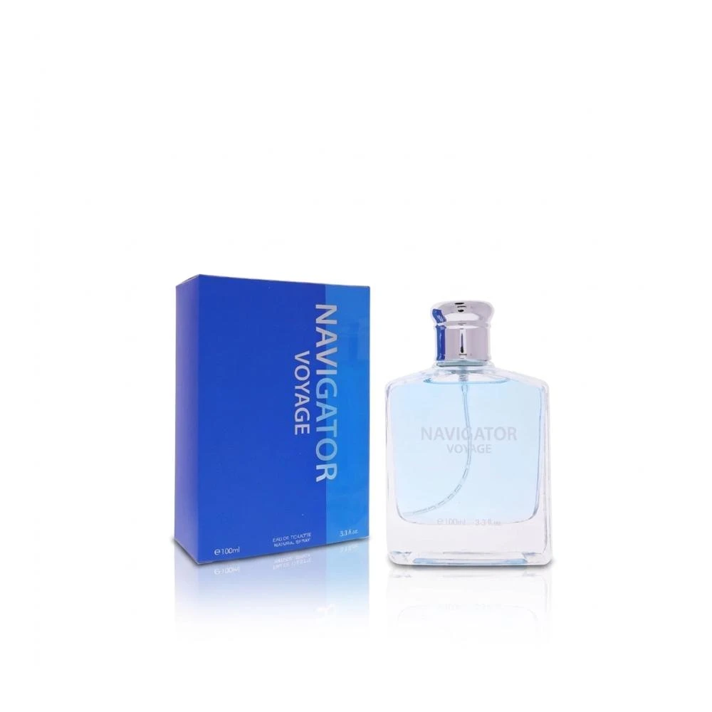 Perfume Nautica Voyage Masculino Eau de Toilette
