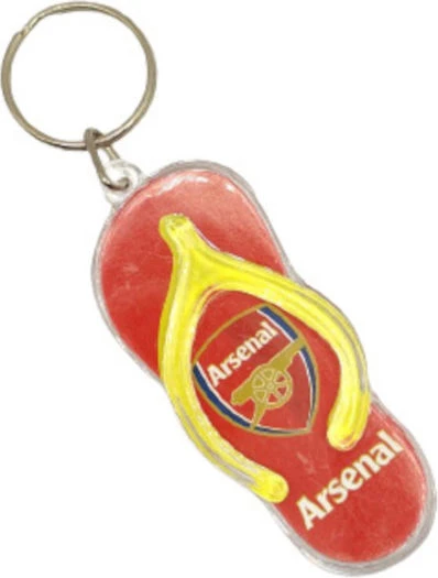 Chaveiro Chinelo Arsenal