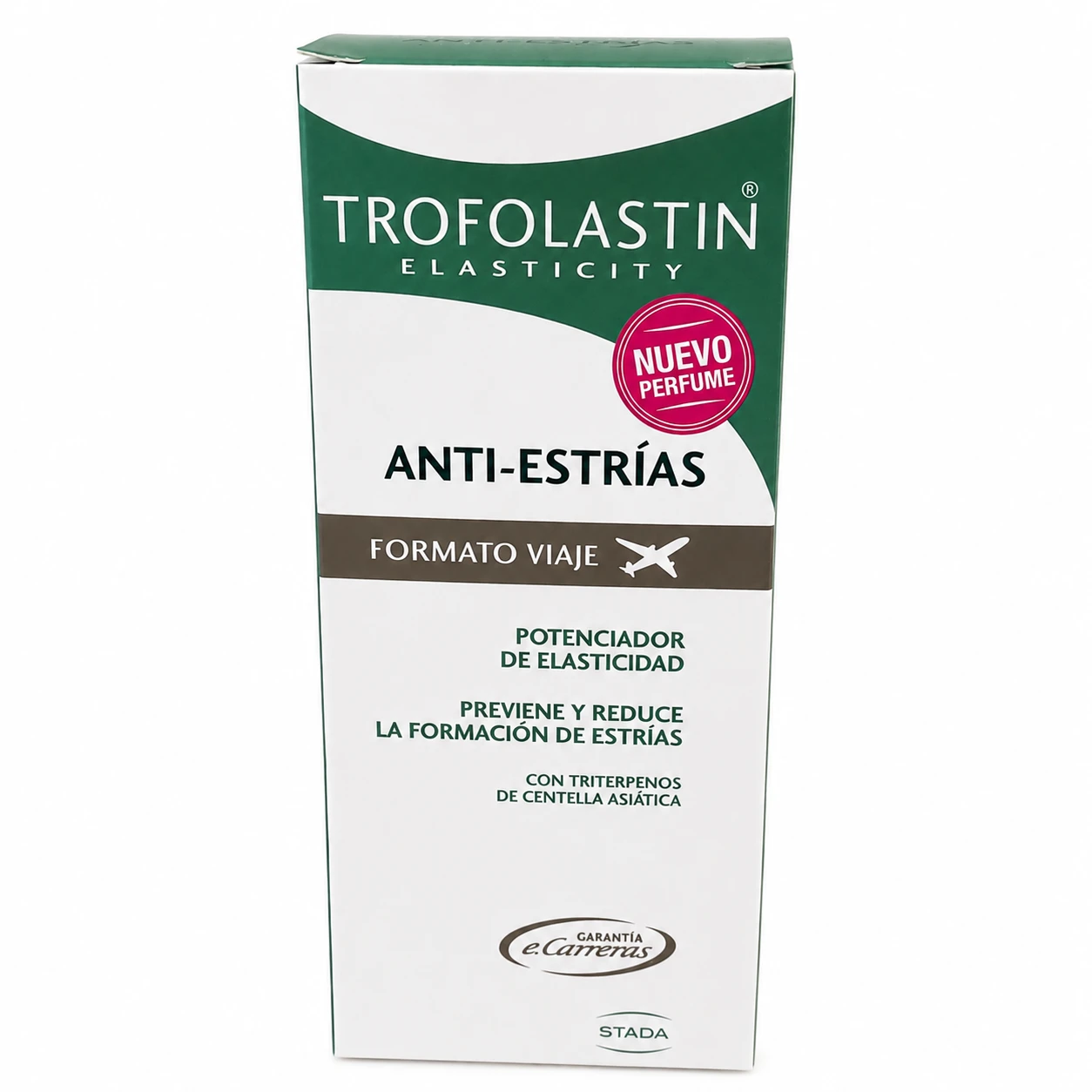 Trofolastin Elasticity Creme Anti-Estrias Reforço da Elasticidade da Pele