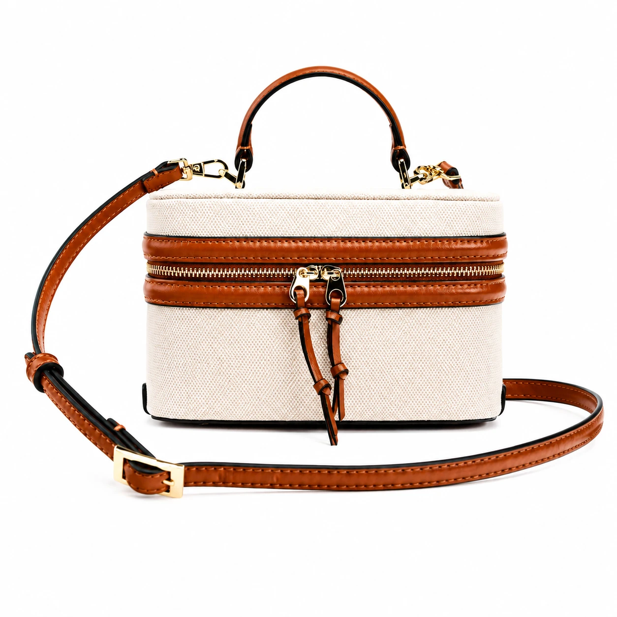 Zara Box Bag Premium – Bolsa Feminina Elegante e Moderna