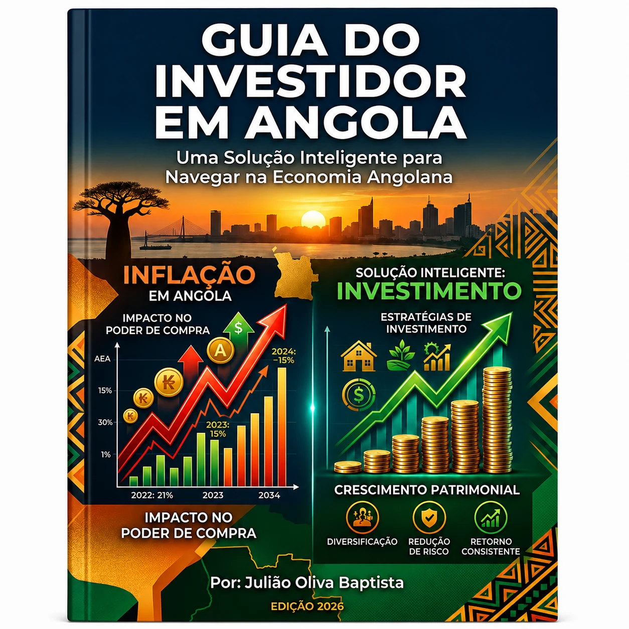 Guia do Investidor em Angola – Estratégias Inteligentes para Crescimento Financeiro