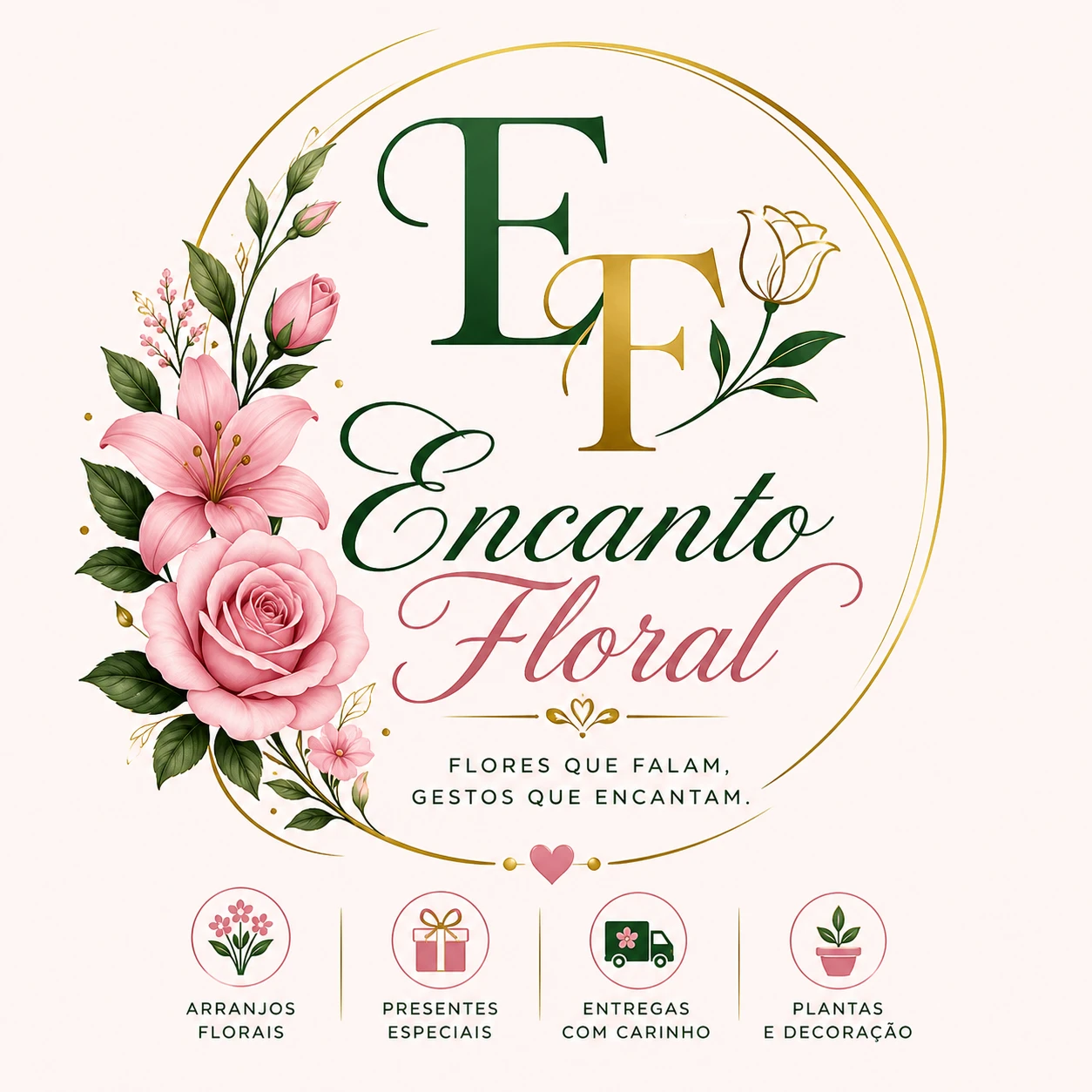 Encanto Floral