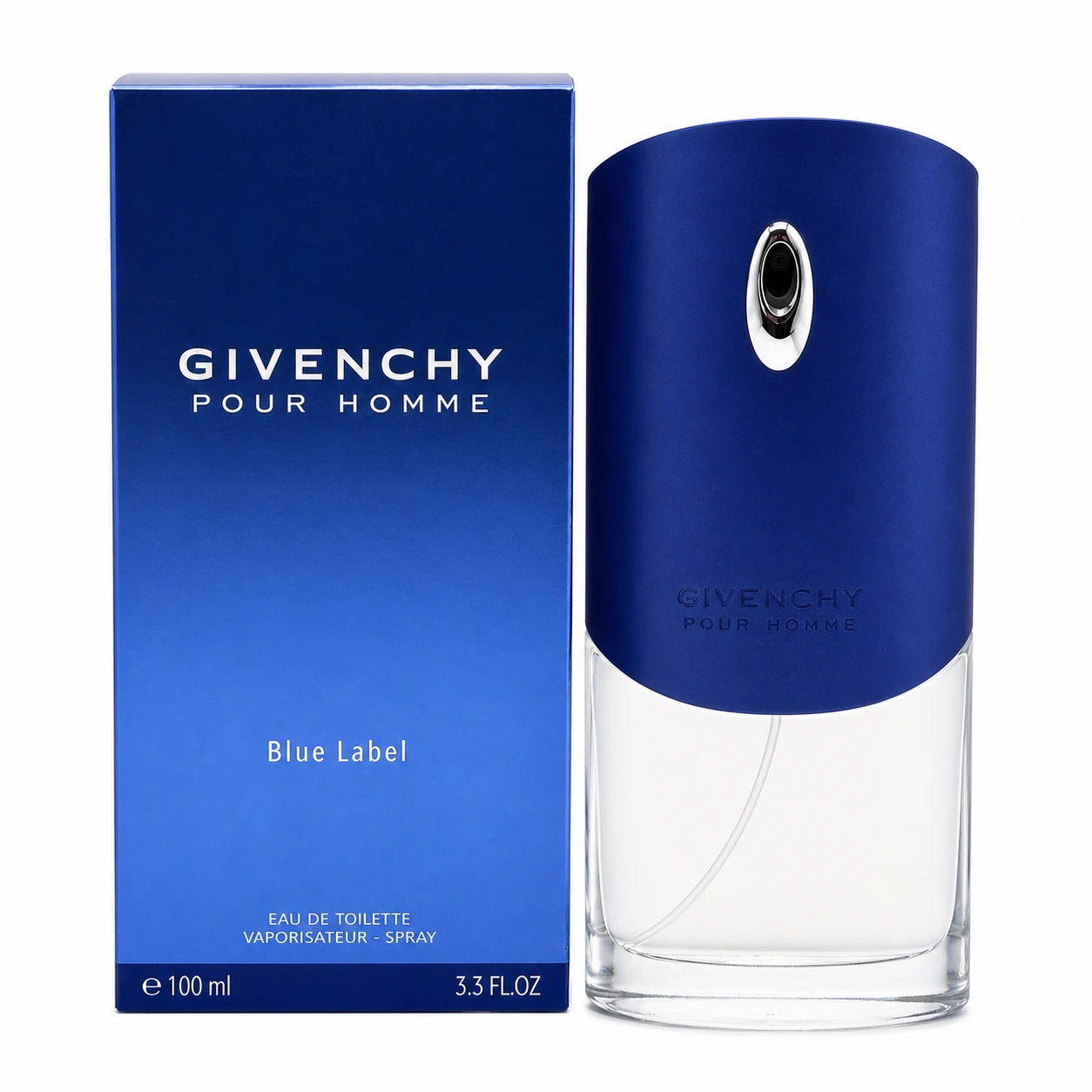 Givenchy Pour Homme Blue Label Eau de Toilette 100ml