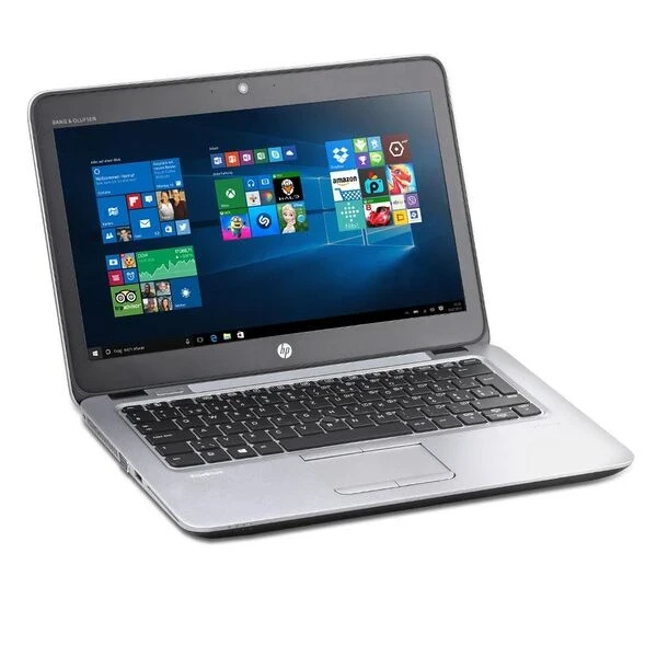 HP ProBook 820 G3 | i7-6500U | 12.5" 16 GB | 256 GB SSD | FHD Recondicionado | Win 10 Pro | UK