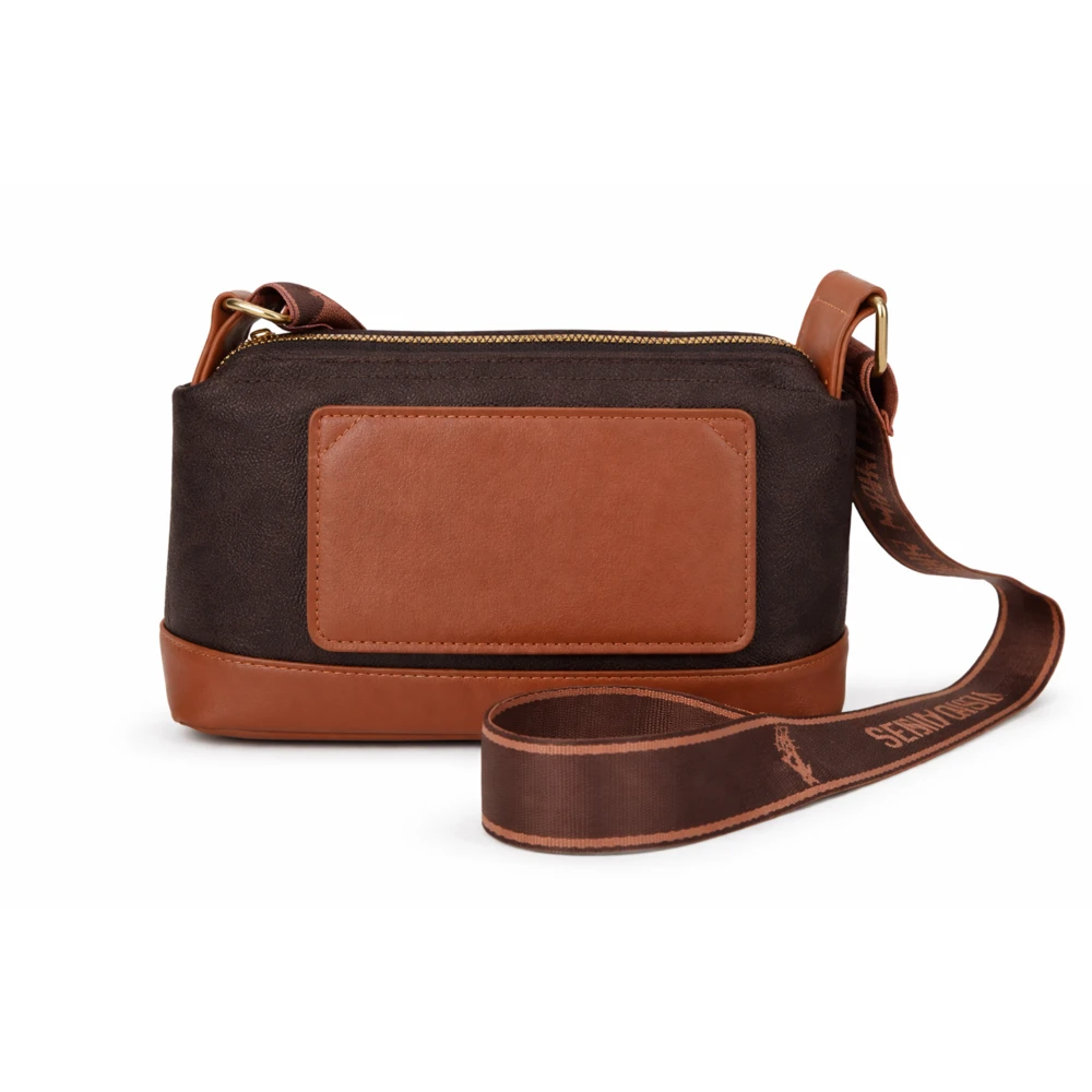 Bolsa Transversal Elegante