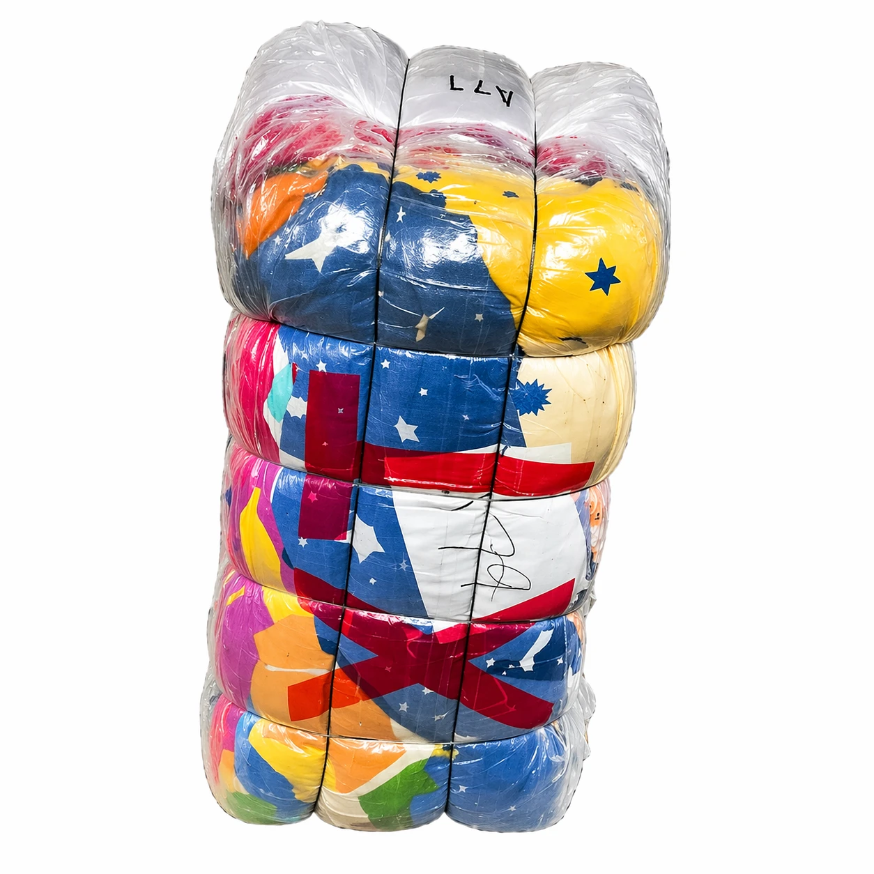 Balão de lençóis misto(fardo)