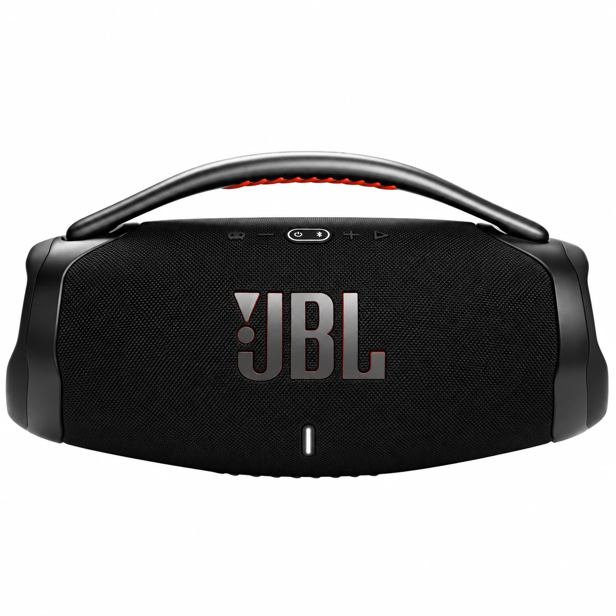 Coluna Bluetooth Portátil JBL Boombox – Preta
