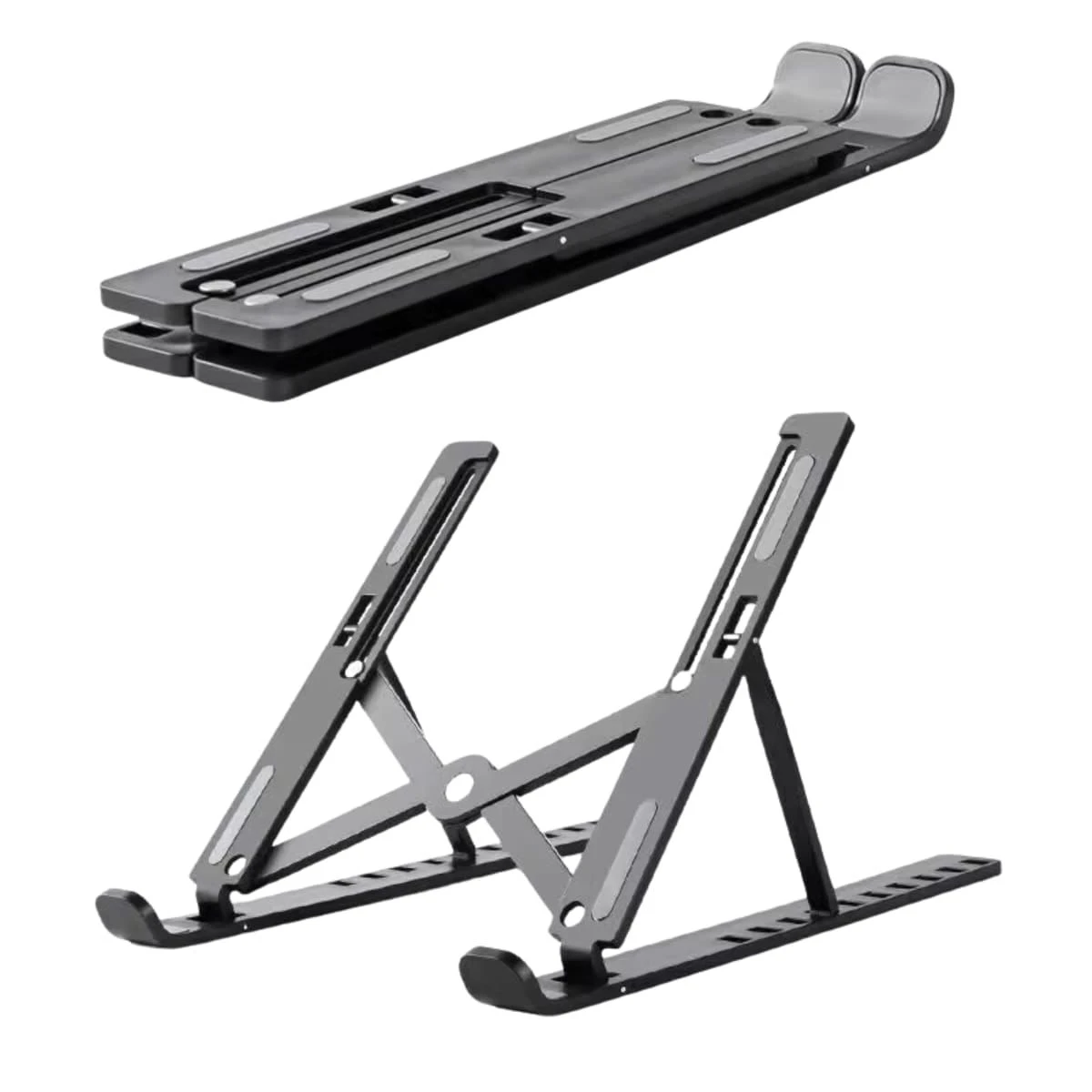 Suporte Ajustável e Dobrável para Notebook/Portátil