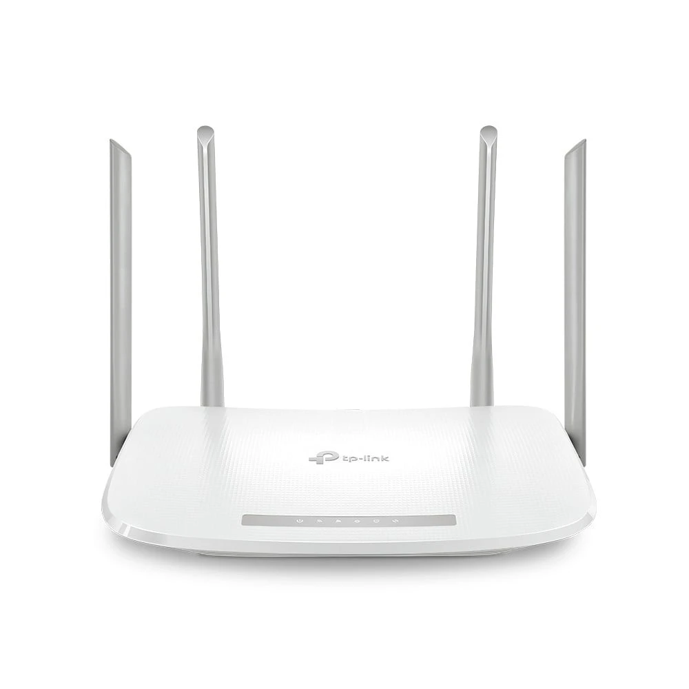 TP-Link EC220-G5 router sem fios Gigabit Ethernet Dual-band (2,4 GHz / 5 GHz) Branco