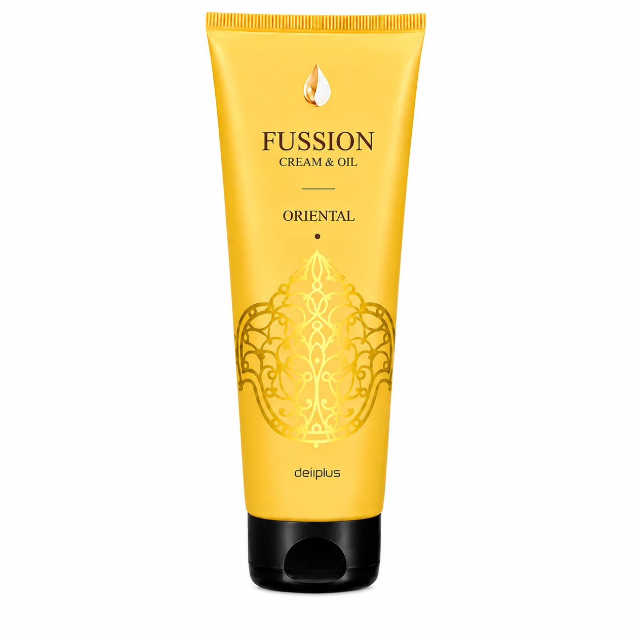 Fussion Cream & Oil Oriental Deliplus – Creme Corporal Hidratante Perfumado
