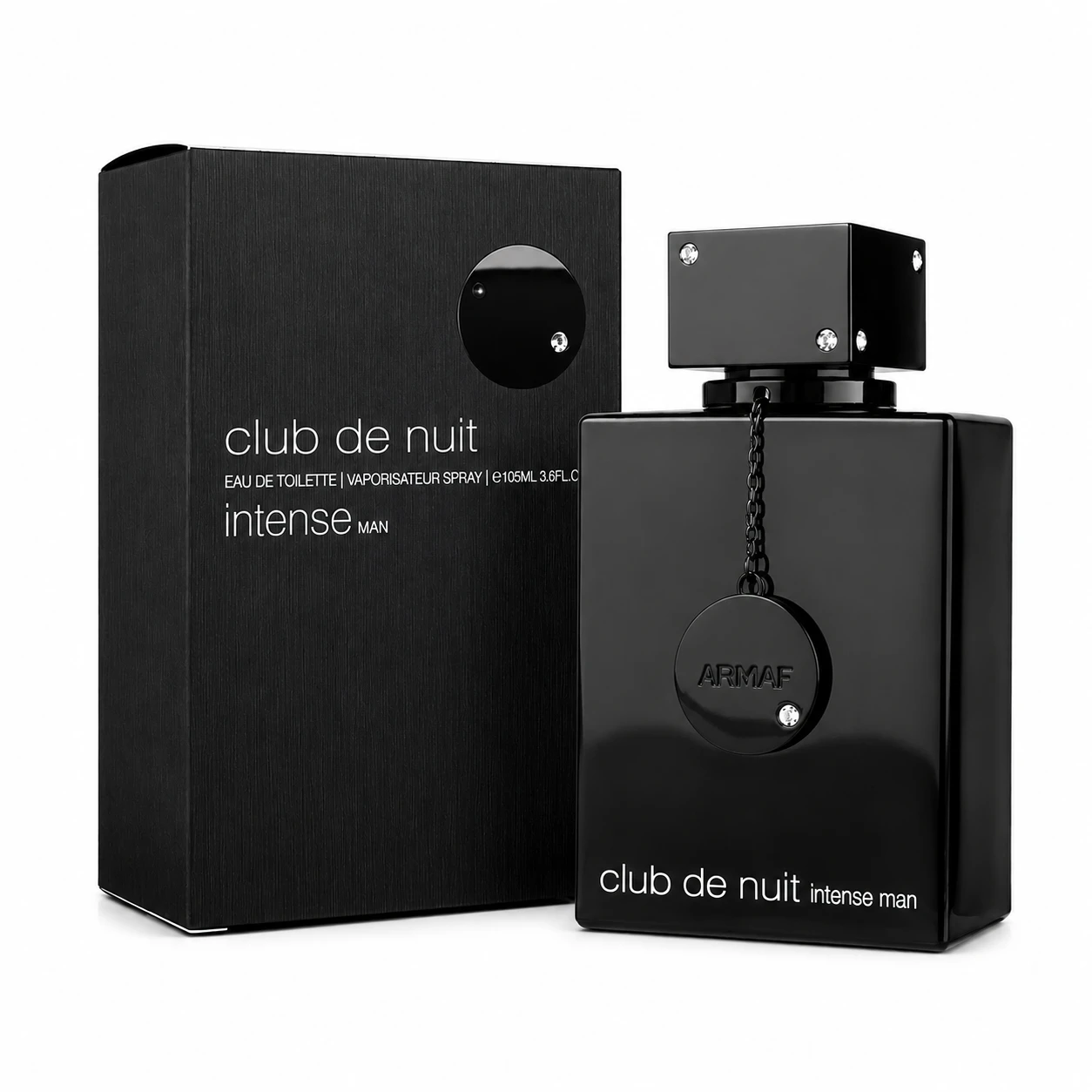 Perfume Armaf Club de Nuit Intense Man Eau de Toilette Masculino 105ml