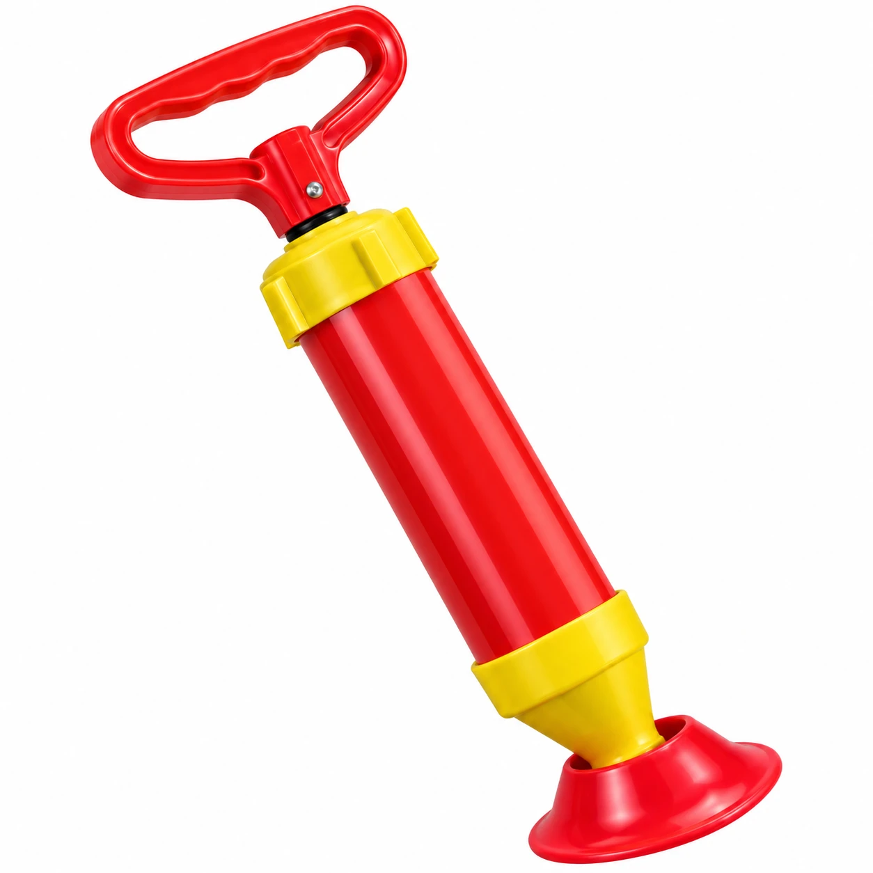 Desentupidor Manual de Alta Pressão com Bomba – 43 cm