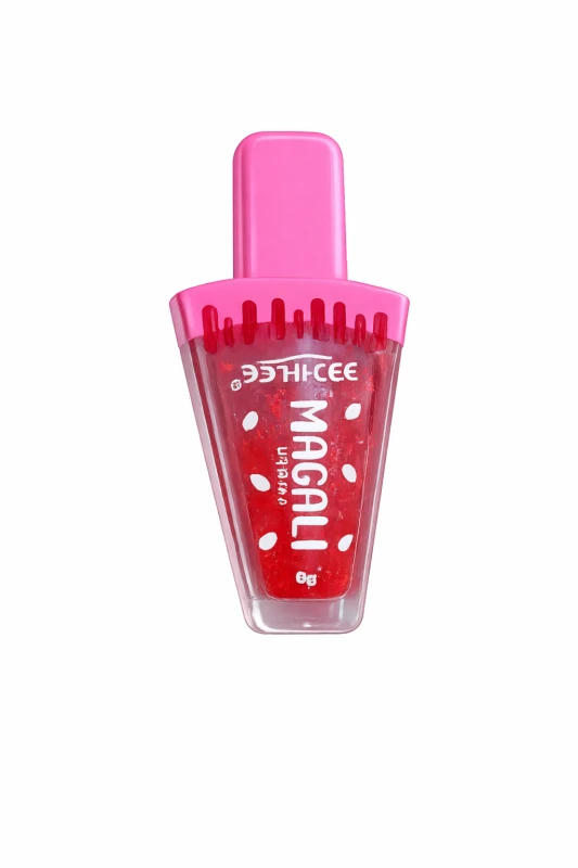 Gloss Labial Ice Cream – Hidratante com Aplicador Macio