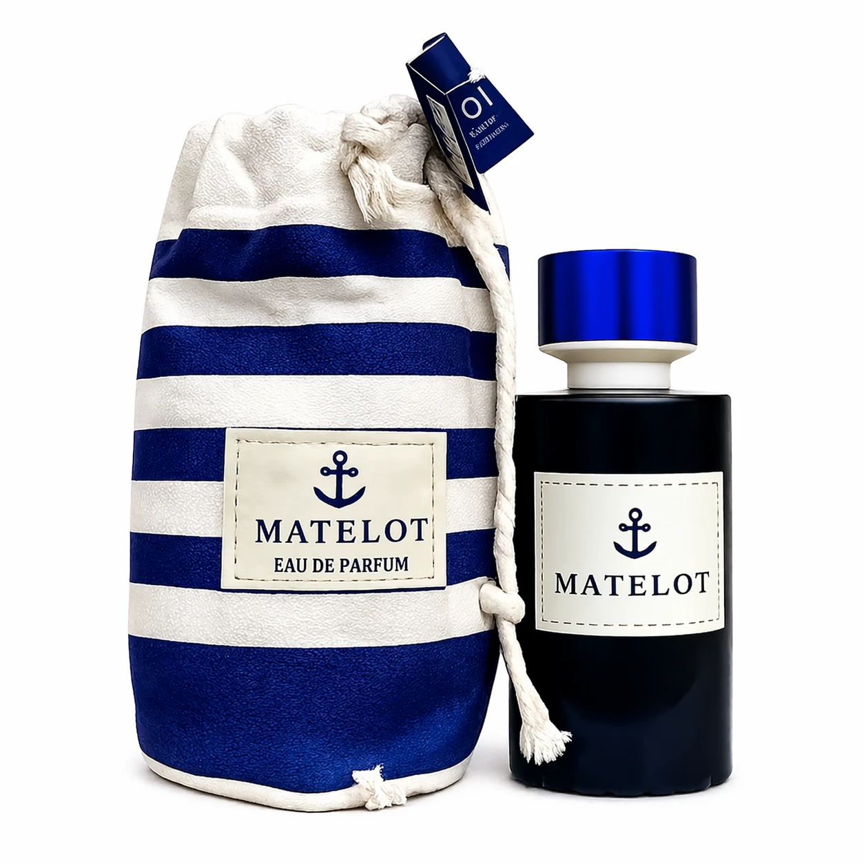 Perfume Mark James Matelot EDP 100ml Unissex