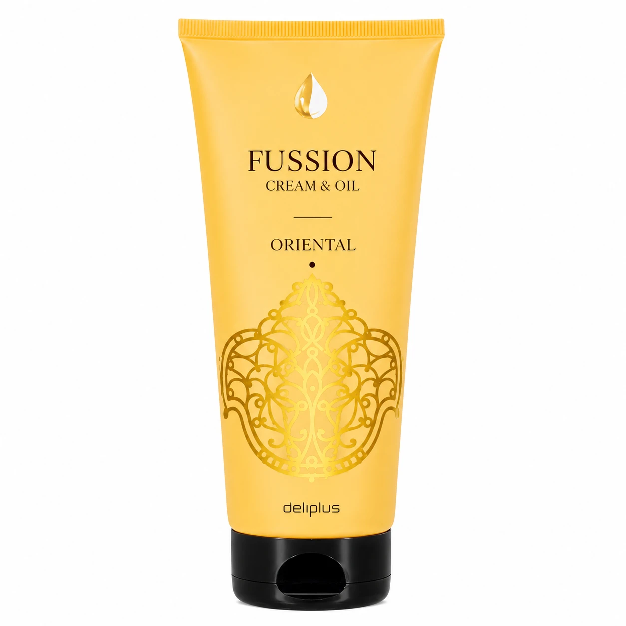 Fussion Cream & Oil Oriental Deliplus – Creme e Óleo Corporal