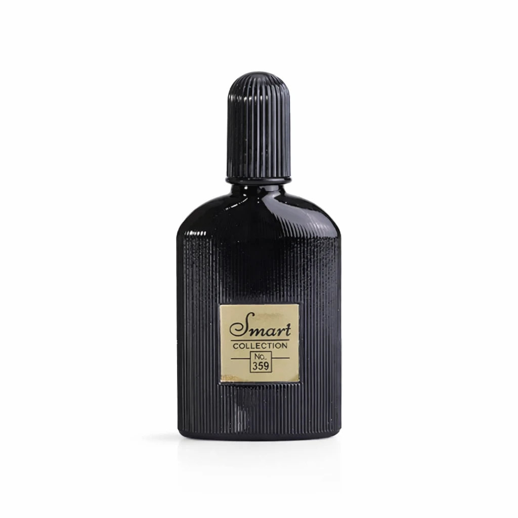 Perfume Feminino Smart Collection Black Orchid 25ml – Aroma Luxuoso, Quente e Marcante