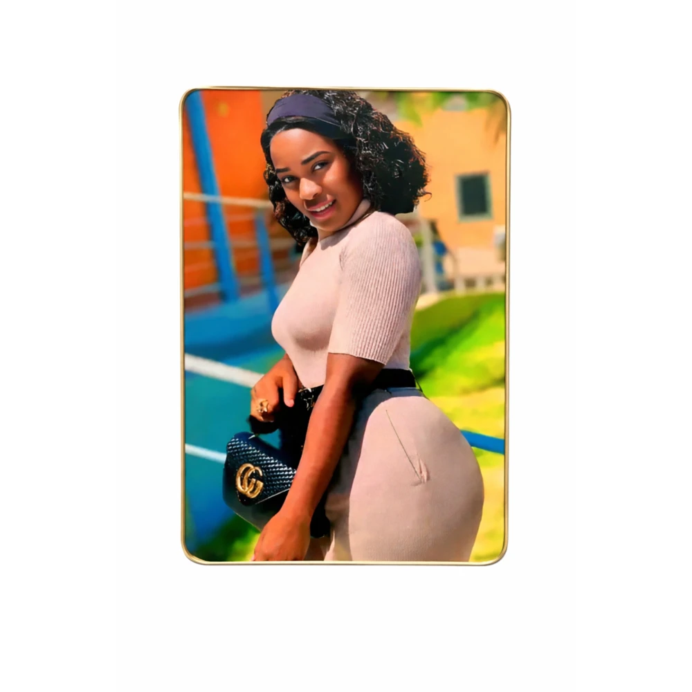 Quadro Digital A4 com Moldura Premium