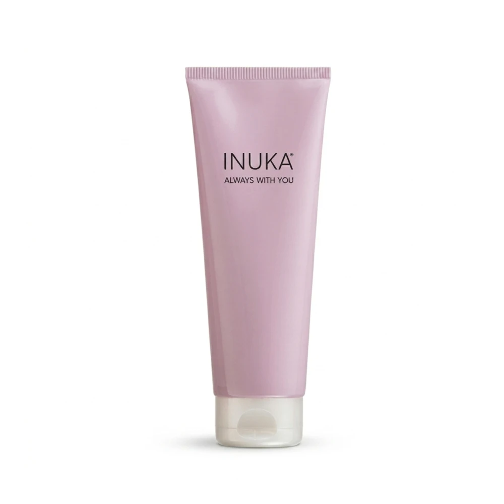 INUKA Peace For Her Loção Corporal Hidratante 200ml – Raspberry & Vanilla