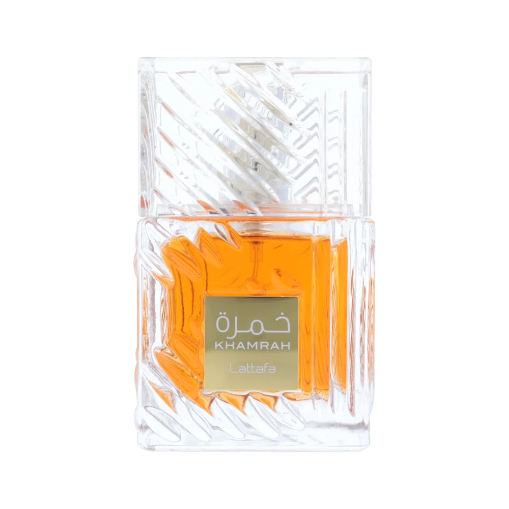 Perfume Lattafa Khamrah Eau de Parfum Masculino