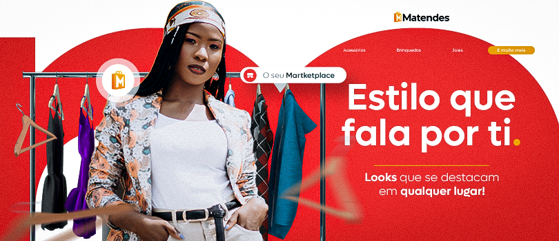 Matendes Marketplace promo