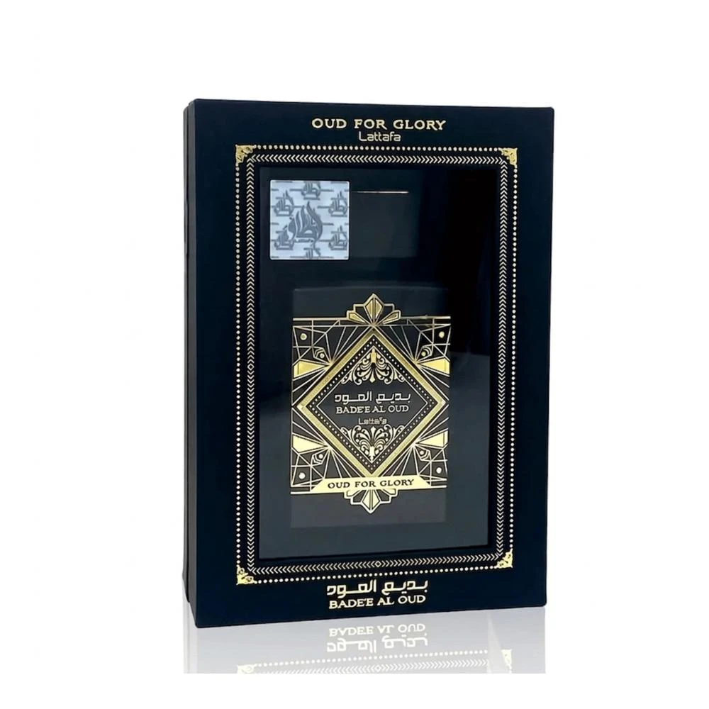 Oud for Glory Eau de Parfum Unissex