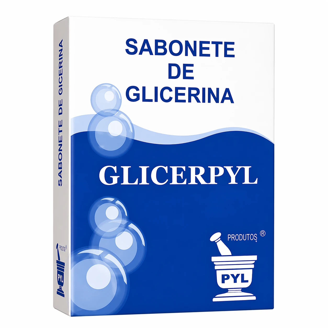 Sabonete de Glicerina GlicerPyl Hidratante