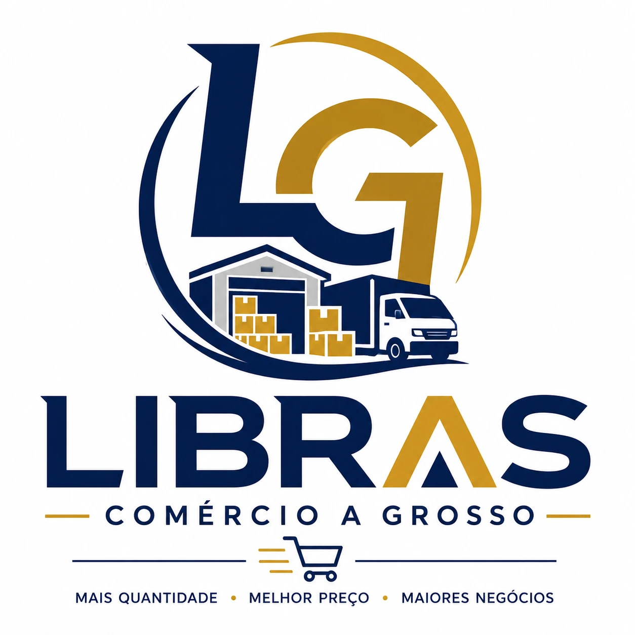 Libras Comércio a Grosso