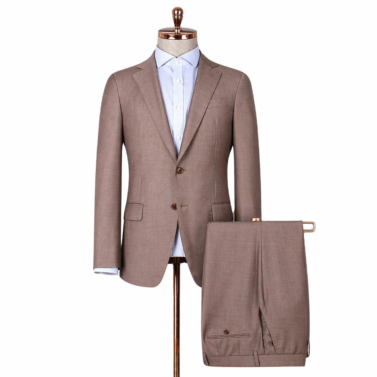 Fato Rossi Man Milano RM1373 Slim Fit 3 Peças – Elegância Premium