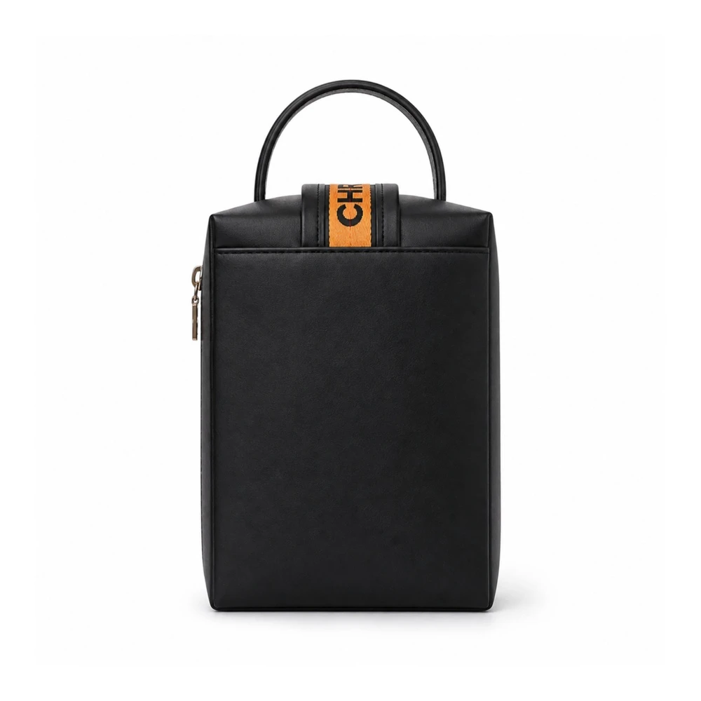 Bolsa Premium Porta-Acessórios em Couro Sintético