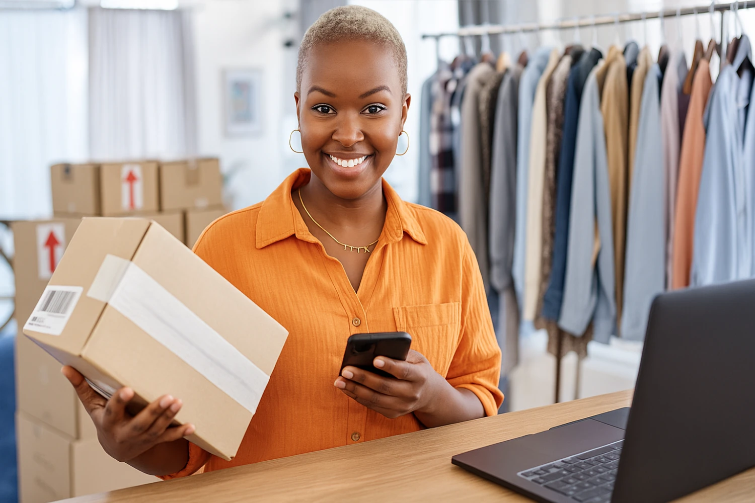 Comércio digital angolano na Matendes