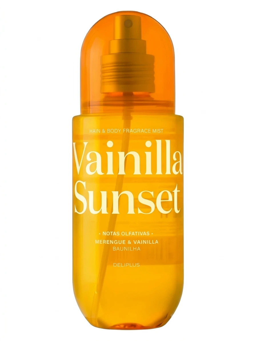 Kit Vainilla Sunset Deliplus