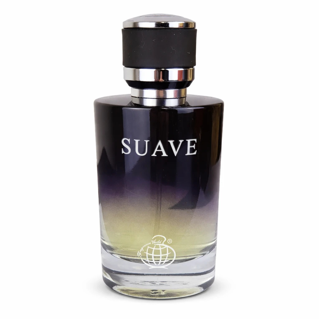 Perfume Suave World Fragrance – Inspirado em Sauvage Masculino