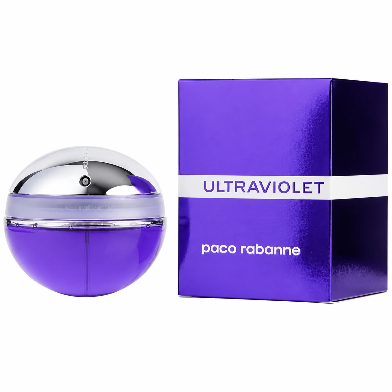 Perfume Paco Rabanne Ultraviolet – Fragrância Premium Feminina