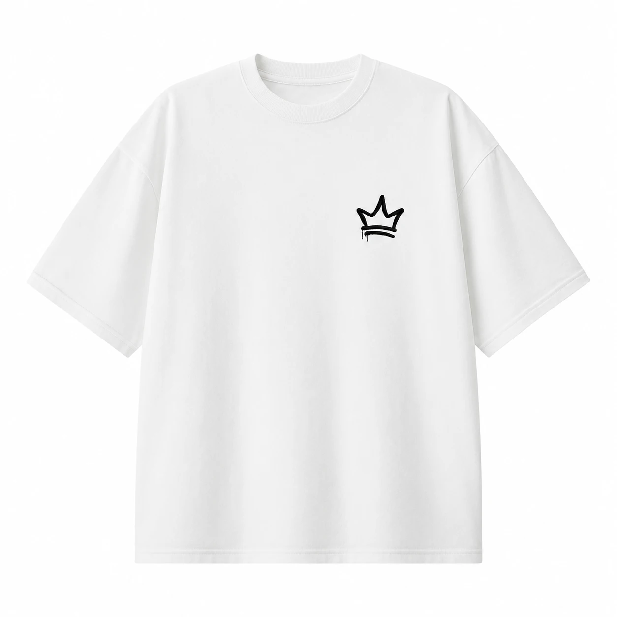 T-Shirt Oversized Monarca