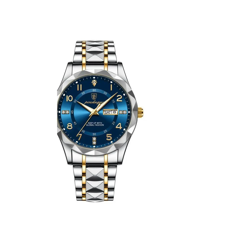 Relógio Masculino Poedagar 615S