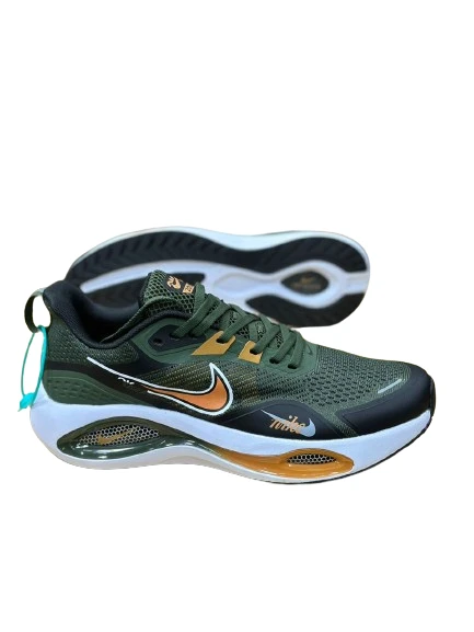 Tênis Nike Free Run – Leveza, Flexibilidade e Conforto Natural