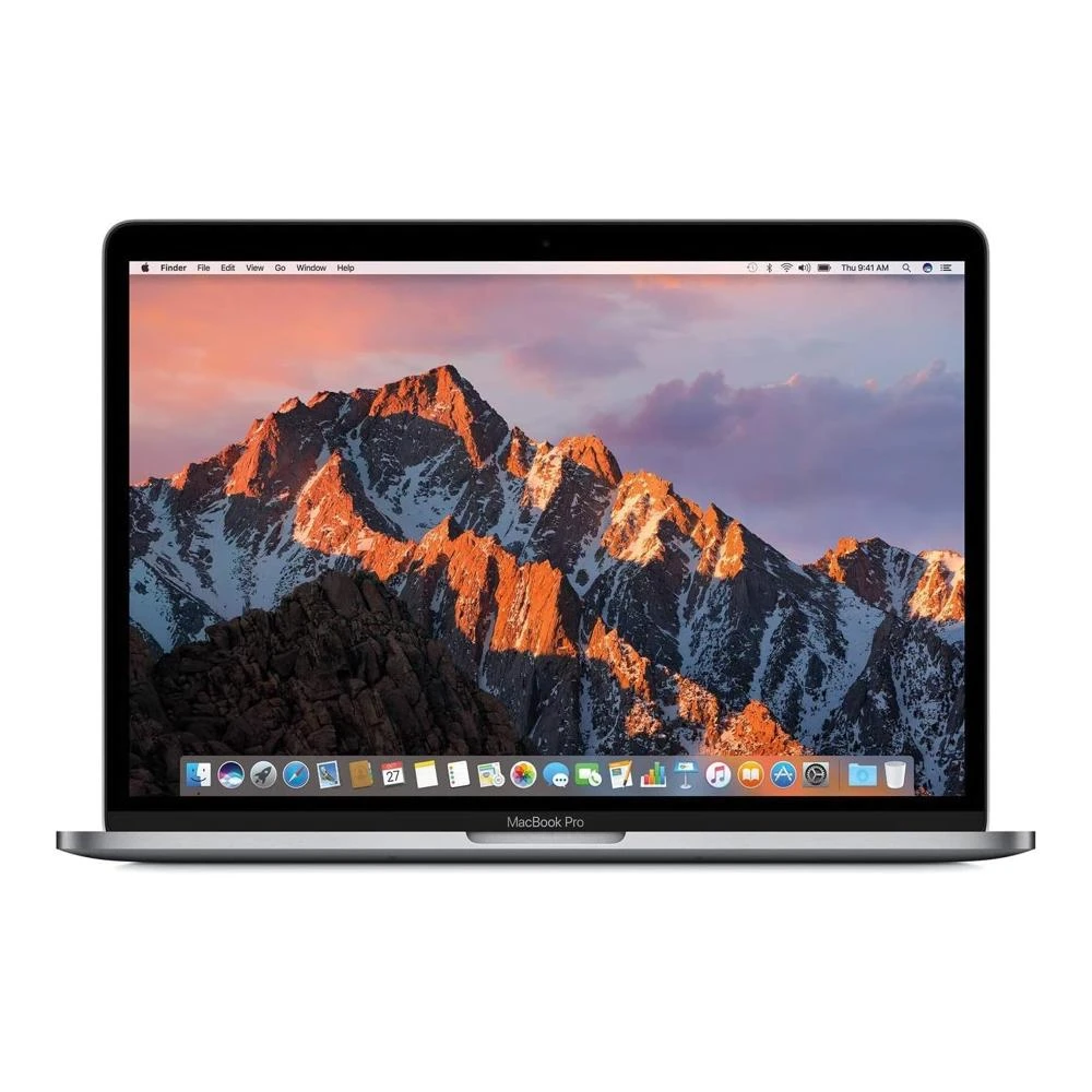 MacBook Pro 2017 Touch Bar 13” i5 8GB RAM 256GB SSD – Semi Novo
